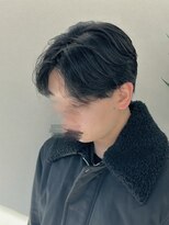 ハイパー ヨコハマ(HYPER yokohama) 毛流れ