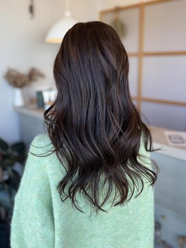 シーソー(SEA SAW) ナチュラルレイヤー/ミディアムレイヤー/イルミナカラー