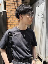 グロップ 町田(GLOP) シャドウパーマ/フェザーパーマ/ニュアンスパーマ/パーマ