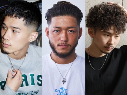 バーバーショップ CHILL CHAIR 横浜 メンズ専門店 【4月上旬 NEW OPEN（予定）】の写真