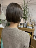 ムニ(MUNI) オリーブベージュ!