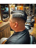 ジョイボックス 東三国店(JOYBOX)&nbsp;スキンフェード×パートスタイル