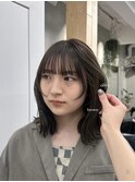 LomaliaHILLSオリーブブラウンケアカラー