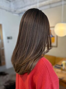 コエ 元町 石川町 (Koe.)の写真/丁寧なカウンセリングで、ダメージを抑えた施術 [元町/石川町］