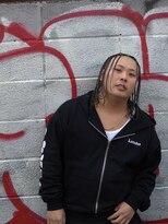 アーバンスタジオトウキョウ 下北沢店(URBAN STUDIO TOKYO)&nbsp;地毛タイトロープ　[特殊ヘア下北沢/メンズサロン]