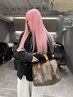 【 カット+ケアブリーチ 】94%ダメージ軽減◎傷ませない技術!