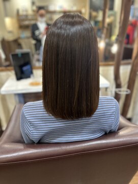 五感鷹匠 髪の診療所 綺麗な艶髪へ