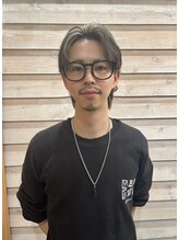 パッセージ ダブリュー 八幡山(hair make passage .w)&nbsp;酒井 大成