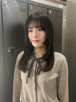 クレメント サロン ブル(Clement Salon Bull)&nbsp;【松戸ブル】レイヤーカット×姫カット
