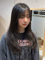 エフェスト 二条店(efesto)&nbsp;ハイレイヤースタイル