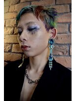 アンジュ グリーンパーク店(ange)&nbsp;スパイキーショート