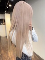 クペウイビ 心斎橋(cope'u yive)&nbsp;ミルクティーベージュ