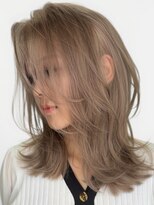 ジゼル(GiseL)&nbsp;海外風　重レイヤー