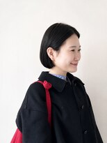 ハロウ&nbsp;コンパクトボブ