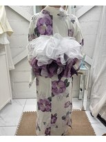 フォルテステラ(FORTE STELLA)&nbsp;夏の思い出を浴衣と一緒に♪