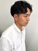 ジュノ 鹿児島中央店(Juno) ナチュラルパーマ