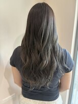 グロウ(glow)&nbsp;【髪質改善/縮毛矯正/名東区/一社/香流/髪質改善カラー/髪質改善
