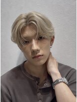 ヘアーガーデンルート(HairgardenROOT) メンズメイク