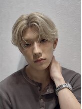 ヘアーガーデンルート(HairgardenROOT) メンズメイク
