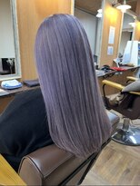 ラッシュヘアエン(Rush hair en)&nbsp;パープルカラー
