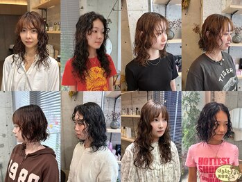 ほきもと美容室の写真/パーマで毎日をもっとラクに。もっとおしゃれに。ライフスタイルに合ったデザインをご提案◎