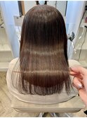 TOKIOトリートメント×うるつやブラウン