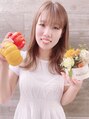 ヘアリゾート バレンタイン(hair+resort valentine)&nbsp;嶋津 花純