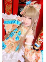 トリックストア(TRICK STORE)&nbsp;コスプレウィッグカット