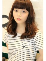 ラマハロ (La Mahalo)&nbsp;ゆるふわミディアム