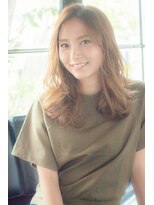 アドラーブル 万代店 (adorable) ラフウェーブ