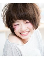 サロン ド シュシュ(salon du chouchou)&nbsp;柔らかマッシュショート