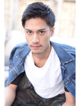 ロビー(LOBBY) 『LOBBY』小木曽 モテ髪☆ツーブロックショート