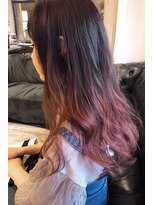 ユナイテッドビューティー 金沢(UNITED BEAUTY)&nbsp;グラデーションカラーピンクパール