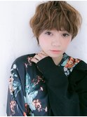 ショートマッシュ☆
