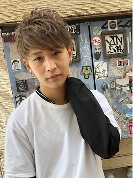 ジゼル(gisele) ソリッドマッシュ