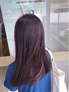 ポート(PORT) レッドチェリー（ブリーチなし）◎20代30代40代50代