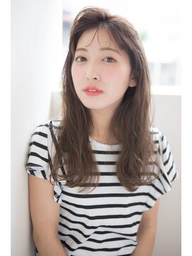 ジューシィ(Juicy) ヘビーバンクのアンニュイロング