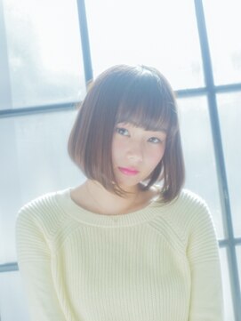 リアン 方南町店(Lian) ♪ラインとツヤで魅せるクラシックボブ スタイル♪