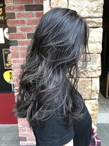 リー 梅田(Lee)&nbsp;Lee梅田◆3Dカラーハイライト×ヘルシーレイヤー