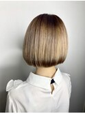 【SOURCE】艶サラミニボブ