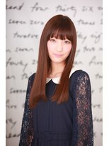 シオン ヘアアンドメイク(Shion)&nbsp;ナチュラルロング