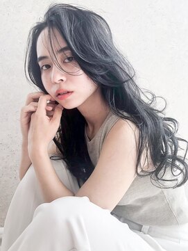 レニーバイエース(LANY by ACE) 【LANY 横浜】 ランダムウェーブ×ダークアッシュ