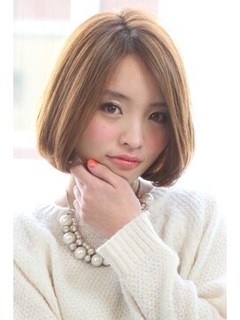 クル 立川店(CURU) 【CURU立川店】オールマイティボブ