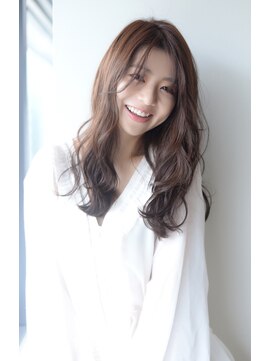 ロビー(LOBBY) 『LOBBY』田野上　大人ナチュラルウェーブ☆