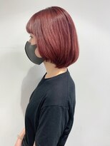 アッシュ 高円寺店(Ash)&nbsp;ブリーチ×カシスピンク