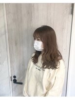 ヘアサロン ライフ(Hair Salon LIFE) ヘアカラー4