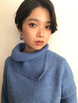 ラパンセベージュ(LA PENSEE BEIGE) LAPENSEE beige/ハンサムショート