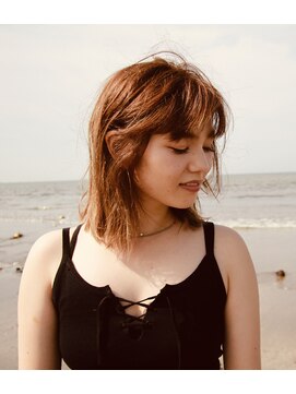 ワクナ(Wakuna) ナチュラル系リゾートスタイル