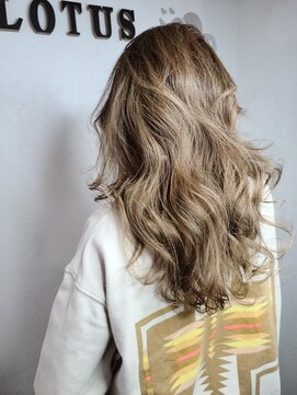 ムーンロータス(Moon Lotus) ナチュラルハイカラー