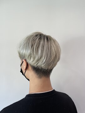 バトー バイ トリコ 船橋北口店(BATEAU by tricot) #シルバー#色抜け